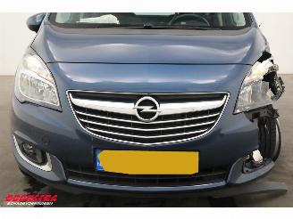 Opel Meriva 1.4 Turbo Blitz Cruise Clima picture 5