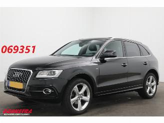 Tweedehands auto Audi Q5 2.0 TFSI AUT quattro S-Line Pano ACC Navi B&O SHZ Memory Leder Camera PDC 2015/1