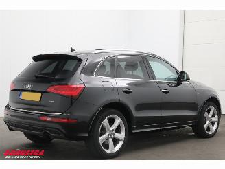 Audi Q5 2.0 TFSI AUT quattro S-Line Pano ACC Navi B&O SHZ Memory Leder Camera PDC picture 3
