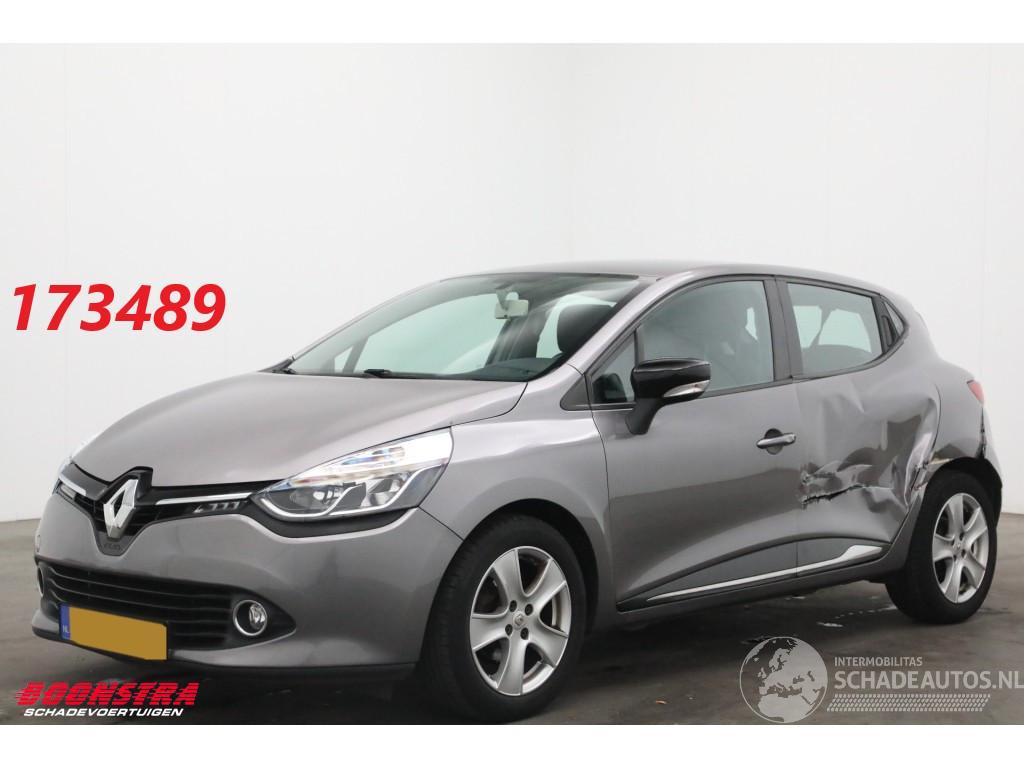 Renault Clio 0.9 TCe Expression Cruise Navi Airco