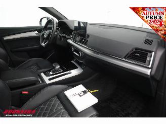 Audi Q5 Sportback 50 TFSIe Quattro S-Line Competition Virtual Apple/Android Leder Memory SHZ AHK picture 12