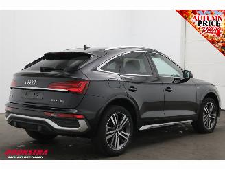 Audi Q5 Sportback 50 TFSIe Quattro S-Line Competition Virtual Apple/Android Leder Memory SHZ AHK picture 3