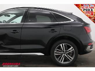Audi Q5 Sportback 50 TFSIe Quattro S-Line Competition Virtual Apple/Android Leder Memory SHZ AHK picture 10