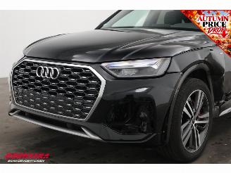 Audi Q5 Sportback 50 TFSIe Quattro S-Line Competition Virtual Apple/Android Leder Memory SHZ AHK picture 5
