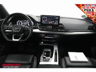 Audi Q5 Sportback 50 TFSIe Quattro S-Line Competition Virtual Apple/Android Leder Memory SHZ AHK picture 13