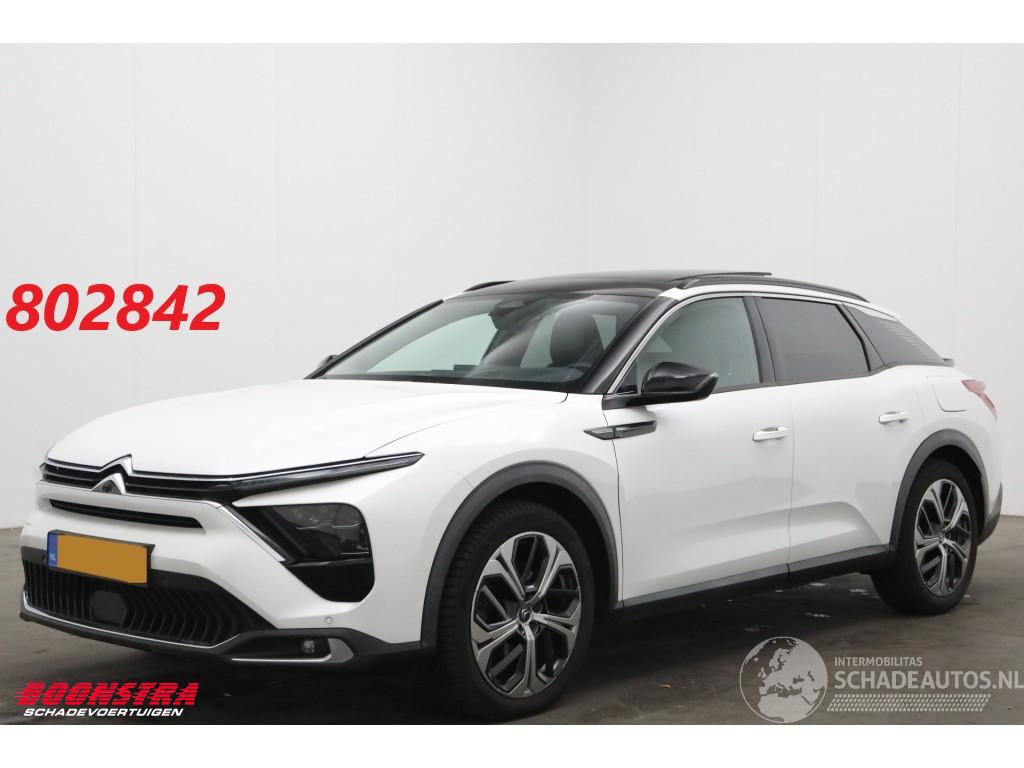 Citroën C5 X 1.6 Plug-in Hybrid 225 Shine HUD Pano ACC Navi Clima Leder Memory SHZ LrHZ 360° PDC