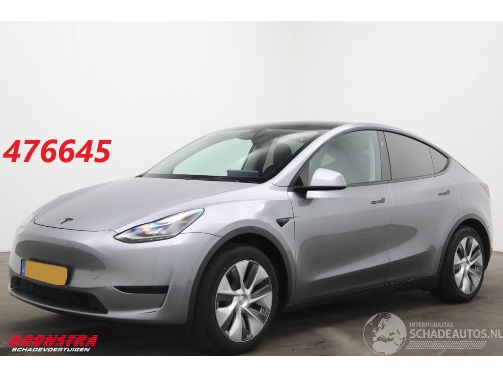 Tesla Model Y RWD 58 kWh Pano Acc Navi Clima Leder Memory SHZ LrHZ 360° PDC