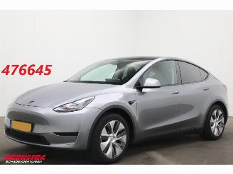 uszkodzony samochody osobowe Tesla Model Y RWD 58 kWh Pano Acc Navi Clima Leder Memory SHZ LrHZ 360° PDC 2024/8