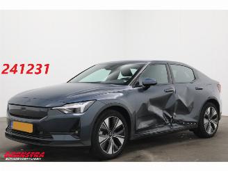 Schadeauto Polestar 2 Long Range Single Motor Plus 82 kWh Pano ACC Memory SHZ LrHZ Apple/Android 360° 2024/3
