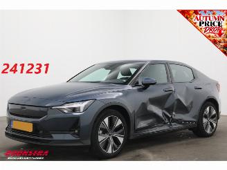 Unfallwagen Polestar 2 Long Range Single Motor Plus 82 kWh Pano ACC Memory SHZ LrHZ Apple/Android 360° 2024/3