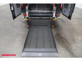 Volkswagen Crafter 2.0 TDI Tribus L2H2 9-Pers. Behindertengerecht Cruise Airco picture 7