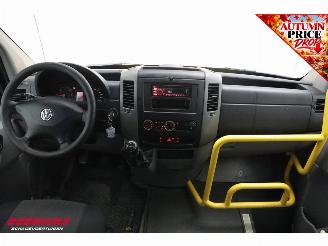 Volkswagen Crafter 2.0 TDI Tribus L3-H2 9-Pers. Behindertengerecht Cruise Airco picture 14
