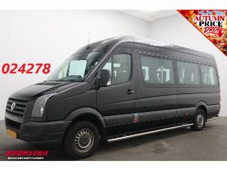 occasion commercial vehicles Volkswagen Crafter 2.0 TDI Tribus L3-H2 9-Pers. Behindertengerecht Cruise Airco 2015/2