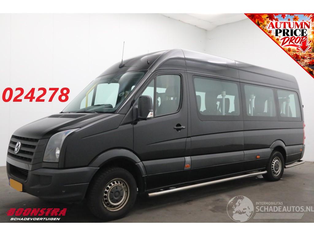 Volkswagen Crafter 2.0 TDI Tribus L3-H2 9-Pers. Behindertengerecht Cruise Airco