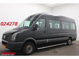 bruktbiler bedrijf Volkswagen Crafter 2.0 TDI Tribus L2H2 9-Pers. Behindertengerecht Cruise Airco 2015/2