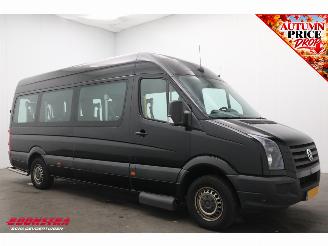 Volkswagen Crafter 2.0 TDI Tribus L3-H2 9-Pers. Behindertengerecht Cruise Airco picture 2
