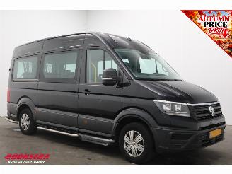 Volkswagen Crafter 2.0 TDI L2-H2 9-Pers. Tribus Behindertengerecht Cruise Airco picture 2