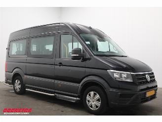 Volkswagen Crafter 2.0 TDI L2-H2 9-Pers. Tribus Behindertengerecht Cruise Airco picture 2