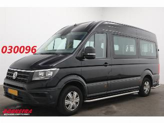 bruktbiler bedrijf Volkswagen Crafter 2.0 TDI L2-H2 9-Pers. Tribus Behindertengerecht Cruise Airco 2019/2