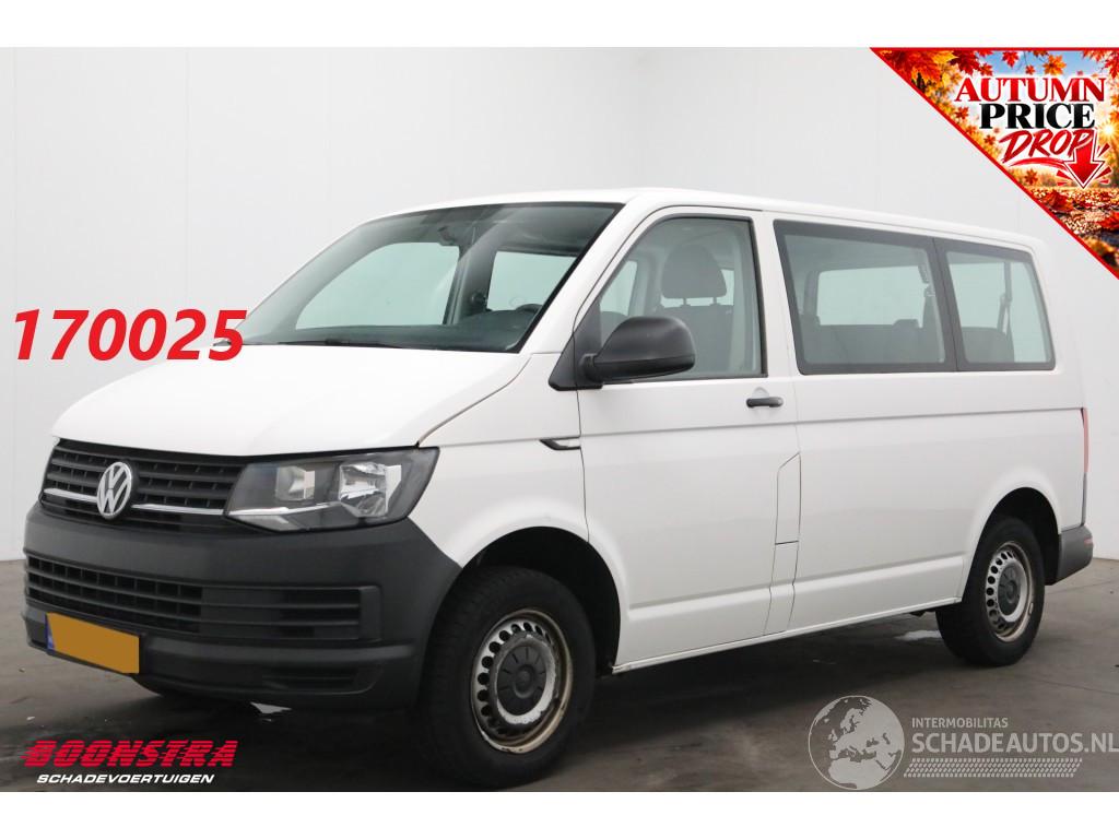 Volkswagen T6 Kombi 2.0 TDI 9-Pers. Airco