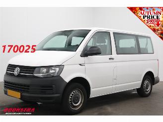 bruktbiler bedrijf Volkswagen T6 Kombi 2.0 TDI 9-Pers. Airco 2019/12