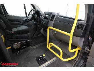 Volkswagen Crafter 2.0 TDI L3-H2 Tribus 9-Pers. Behindertengerecht Rollstuhl Cruise Airco picture 14