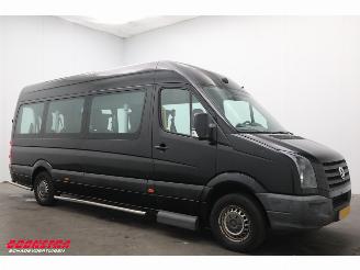 Volkswagen Crafter 2.0 TDI L2-H2 Tribus 9-Pers. Behindertengerecht Rollstuhl Cruise Airco picture 2