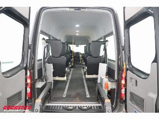 Volkswagen Crafter 2.0 TDI L3-H2 Tribus 9-Pers. Behindertengerecht Rollstuhl Cruise Airco picture 7
