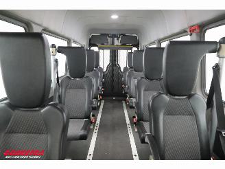 Volkswagen Crafter 2.0 TDI L3-H2 Tribus 9-Pers. Behindertengerecht Rollstuhl Cruise Airco picture 12