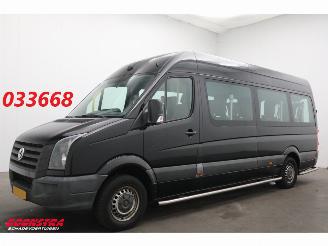 bruktbiler bedrijf Volkswagen Crafter 2.0 TDI L3-H2 Tribus 9-Pers. Behindertengerecht Rollstuhl Cruise Airco 2015/6