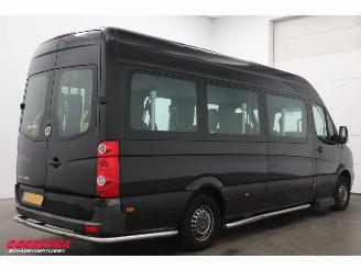 Volkswagen Crafter 2.0 TDI L3-H2 Tribus 9-Pers. Behindertengerecht Rollstuhl Cruise Airco picture 3