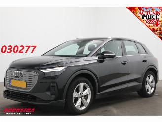 Damaged car Audi Q4 40 Launch edition 77 kWh Cruise Clima SHZ Virtual Apple/Android PDC 2022/2