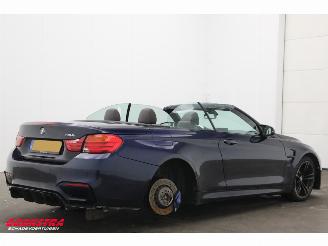 BMW M4 Cabrio DKG Akrapovic Carbon ACC H/K SHZ Leder Memory PDC picture 4