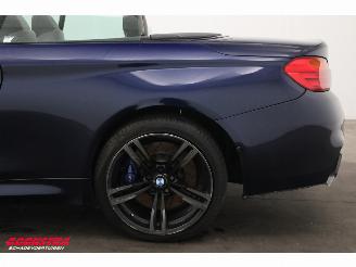 BMW M4 Cabrio DKG Akrapovic Carbon ACC H/K SHZ Leder Memory PDC picture 5