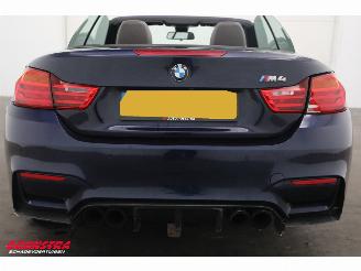 BMW M4 Cabrio DKG Akrapovic Carbon ACC H/K SHZ Leder Memory PDC picture 9