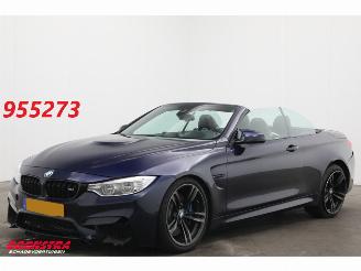 BMW M4 Cabrio DKG Akrapovic Carbon ACC H/K SHZ Leder Memory PDC picture 1