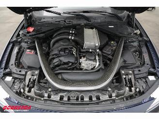 BMW M4 Cabrio DKG Akrapovic Carbon ACC H/K SHZ Leder Memory PDC picture 21