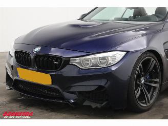 BMW M4 Cabrio DKG Akrapovic Carbon ACC H/K SHZ Leder Memory PDC picture 22