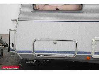 Dethleffs  New Line RG4 Voortent Dwarsbed Rondzit picture 9