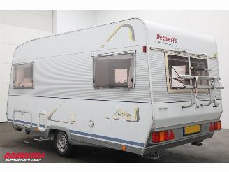 Dethleffs  New Line RG4 Voortent Dwarsbed Rondzit picture 4