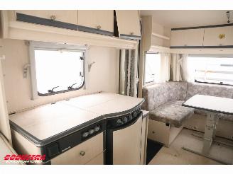 Dethleffs  New Line RG4 Voortent Dwarsbed Rondzit picture 18