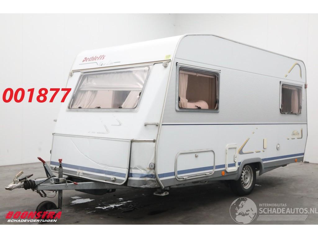 Dethleffs  New Line RG4 Voortent Dwarsbed Rondzit