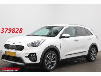 skadebil auto Kia Niro 1.6 GDi PHEV DynamicPlusLine ACC Navi Clima SHZ LrHZ Apple/Android Camera PDC 2020/5