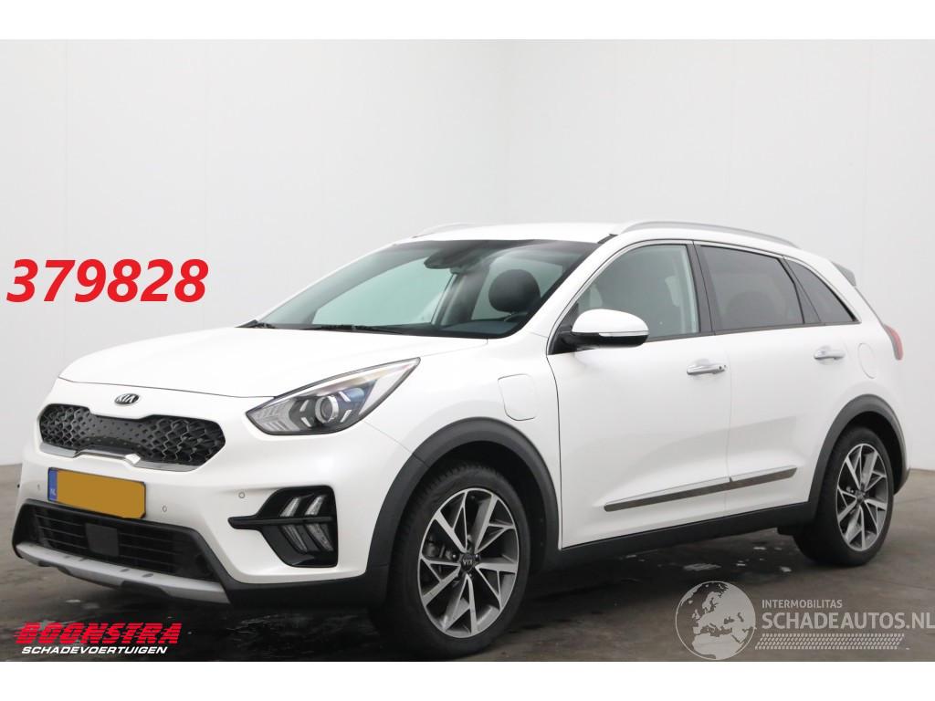 Kia Niro 1.6 GDi PHEV DynamicPlusLine ACC Navi Clima SHZ LrHZ Apple/Android Camera PDC