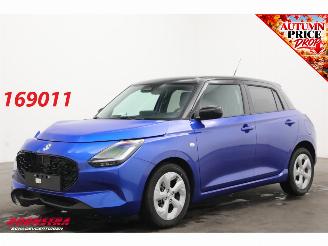 uszkodzony samochody osobowe Suzuki Swift 1.2 Style Smart Hybrid Aut. Cruise Navi Clima SHZ Apple/Android Camera PDC AHK 2026/1
