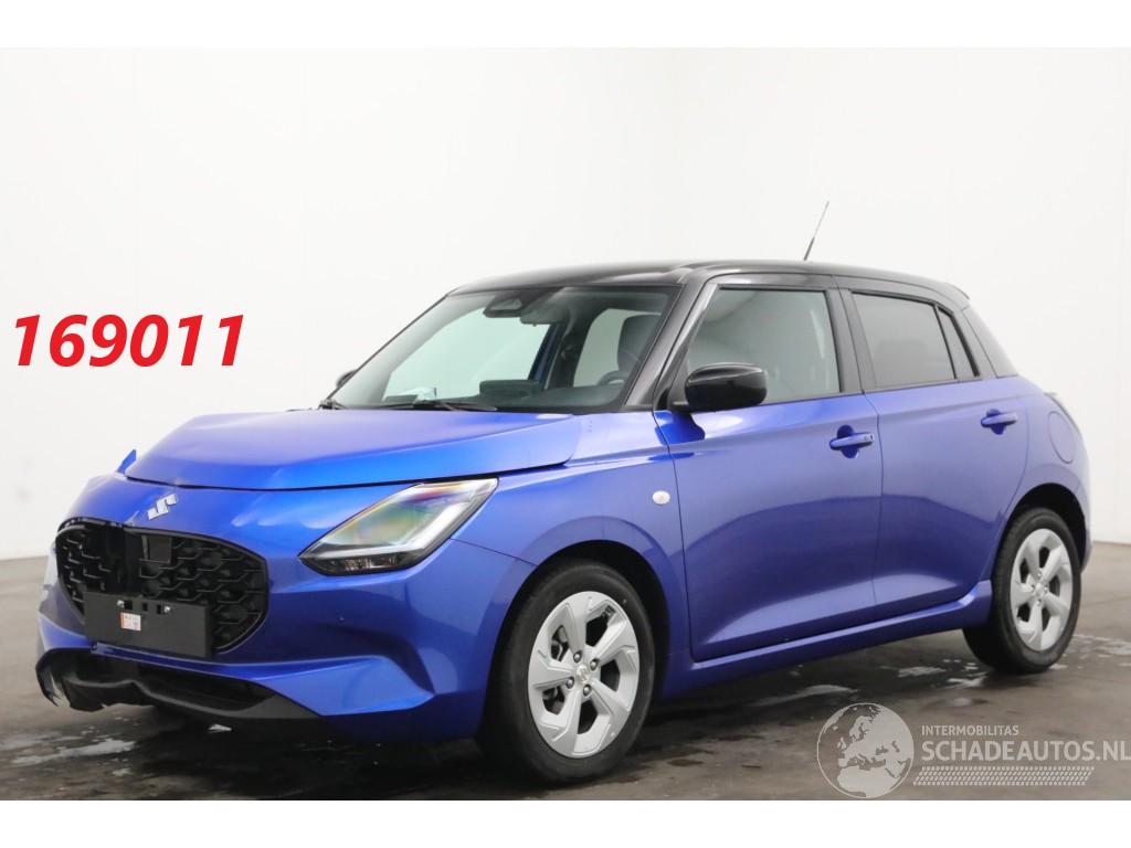 Suzuki Swift 1.2 Style Smart Hybrid Aut. Cruise Navi Clima SHZ Apple/Android Camera PDC AHK