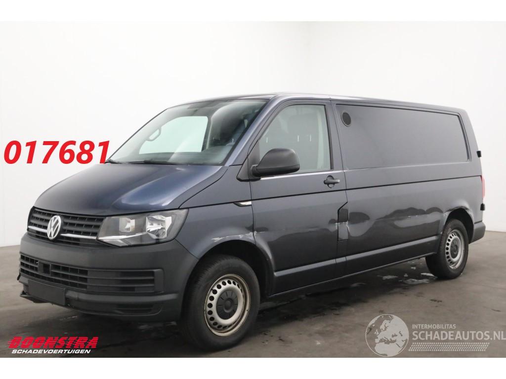 Volkswagen Transporter 2.0 TDI 150 PK DSG L2-H1 Navi Airco Apple/Android PDC