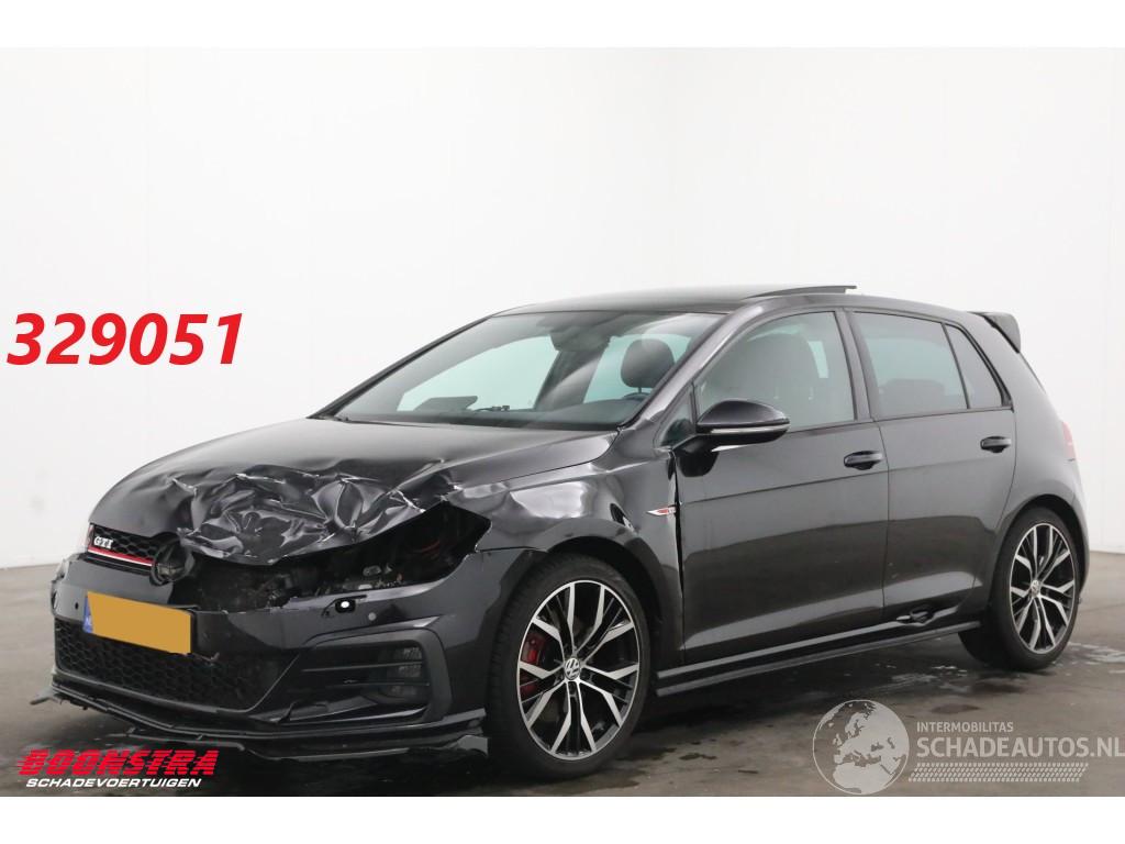 Volkswagen Golf 2.0 TSI GTI Pano ACC Navi Clima SHZ Virtual Apple/Android Camera PDC