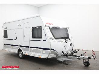 Dethleffs  Camper 450 DB Fietsendrager Frans bed Rondzit picture 2