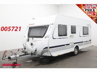 škoda karavany Dethleffs  Camper 450 DB Fietsendrager Frans bed Rondzit 2010/4